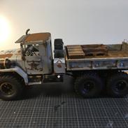 Lastbiler HC-6 Cross