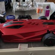 Bil Arrma limitless