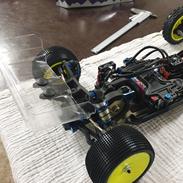 Bil Rc10b6.2 teamkit