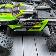 Off-Roader Arrma kraton 8 s