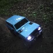 Bil Redcat Gen 8 Scout II