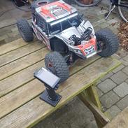 Buggy losi Super Rock Rey SRR