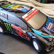 Bil HPI WR8 Ken Block