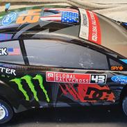 Bil HPI WR8 Ken Block