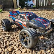 Off-Roader Traxxas Rustler VXL 2WD