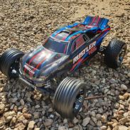 Off-Roader Traxxas Rustler VXL 2WD