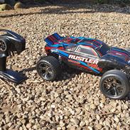 Off-Roader Traxxas Rustler VXL 2WD