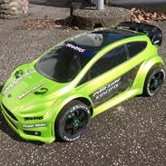 Bil Traxxas Rally VXL 6S 4WD xo1 killer