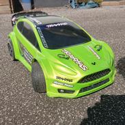 Bil Traxxas Rally VXL 6S 4WD xo1 killer