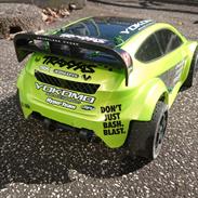 Bil Traxxas Rally VXL 6S 4WD xo1 killer