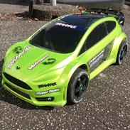 Bil Traxxas Rally VXL 6S 4WD xo1 killer
