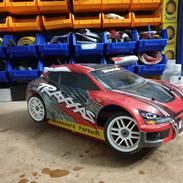 Bil traxxas mini Rally vxl SOLGT