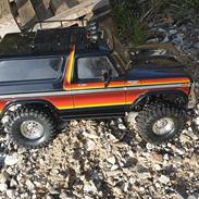 Bil TRAXXAS Bronco Ranger XLT