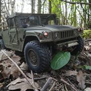 Bil HG Hummer H1 pick up