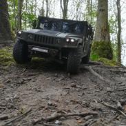 Bil HG Hummer H1 pick up