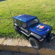 Bil Axial SCX10-III - Jeep Wrangler Rubicon JLU - kit