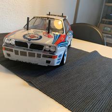 Bil Tamiya XV01-TC PRO