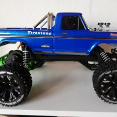 Truck Traxxas Big Foot