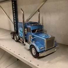 Lastbiler Grand Hauler Lisa Kelly