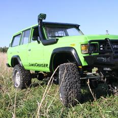 Off-Roader Toyota Landcruiser Hj61 vx
