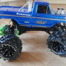 Truck Traxxas Big Foot