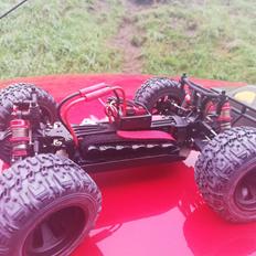 Off-Roader Lc Racing 1/14 EMB-MTH
