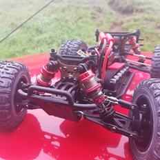 Off-Roader Lc Racing 1/14 EMB-MTH