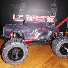 Off-Roader Lc Racing 1/14 EMB-MTH