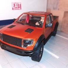 Bil Orlandoo F150 (Solgt) 