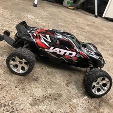 Bil Traxxas e-jato