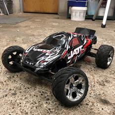 Bil Traxxas e-jato