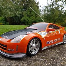 Bil Nikko, nissan 350z