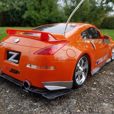 Bil Nikko, nissan 350z