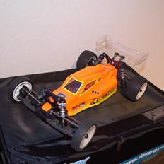 Bil Buggy Team Associated RC10 B6