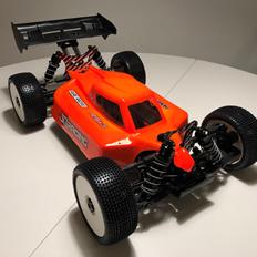 Buggy JQ eCar Black Edition