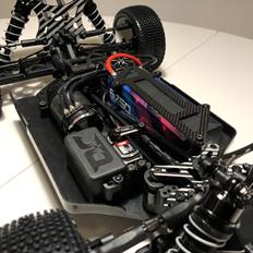 Buggy JQ eCar Black Edition