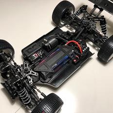 Buggy JQ eCar Black Edition