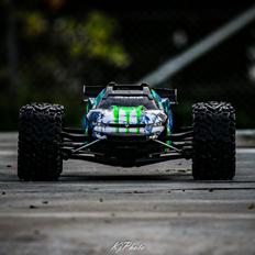 Off-Roader Traxxas E-Revo 2.0