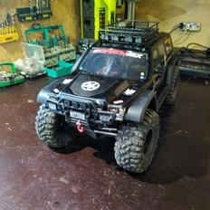 Off-Roader Redcat gen 7 pro