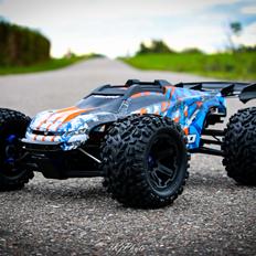 Off-Roader Traxxas E-Revo 2.0