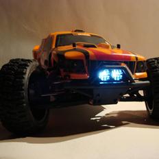 Off-Roader Hpi Bullet Flux ST