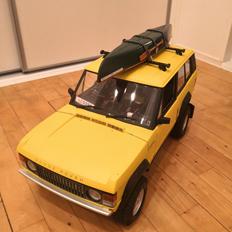 Bil Range Rover