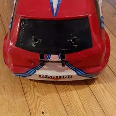 Bil XRC RC1 ONROAD BENZIN