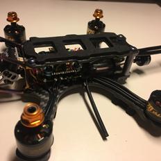 Multirotor Armattan 3’ Gecko 