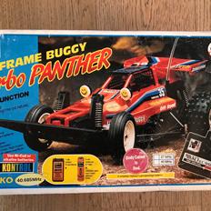 Buggy NIKKO Turbo Panther (Total reto bil)