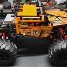 Off-Roader Lego Technoc 42099
