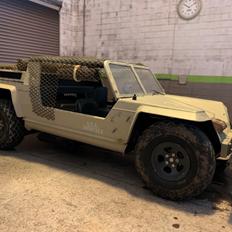 Bil Lamborghini cheetah xr311 combat support vehicle