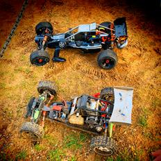 Bil HPI BAJA B5 ( rovan ) 29cc