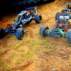 Bil HPI BAJA B5 ( rovan ) 29cc