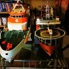 Båd Seabex one graupner 